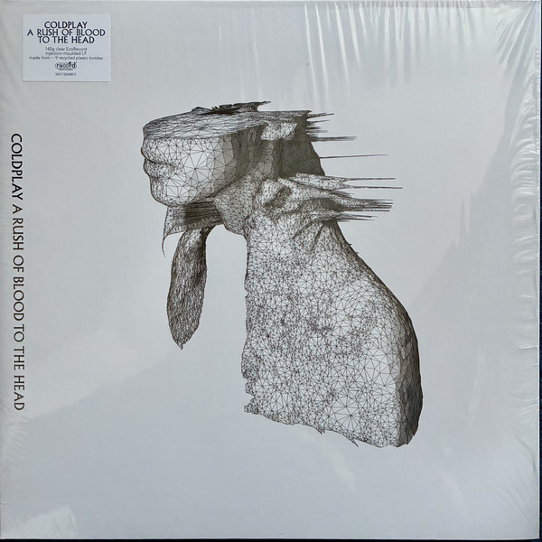 Виниловая пластинка Coldplay – A Rush Of Blood To The Head (Clear Eco) LP - рис.0