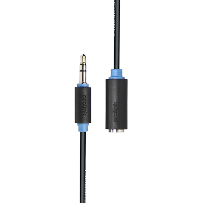 Кабель PROLINK Jack 3.5 (M) - Jack 3.5 (F) 5 м - рис.0