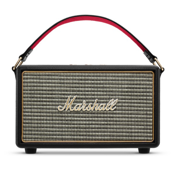 Портативная колонка Marshall Kilburn Black - рис.0