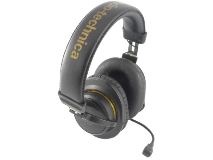 Игровая гарнитура Audio-Technica ATH-PG1 - рис.5