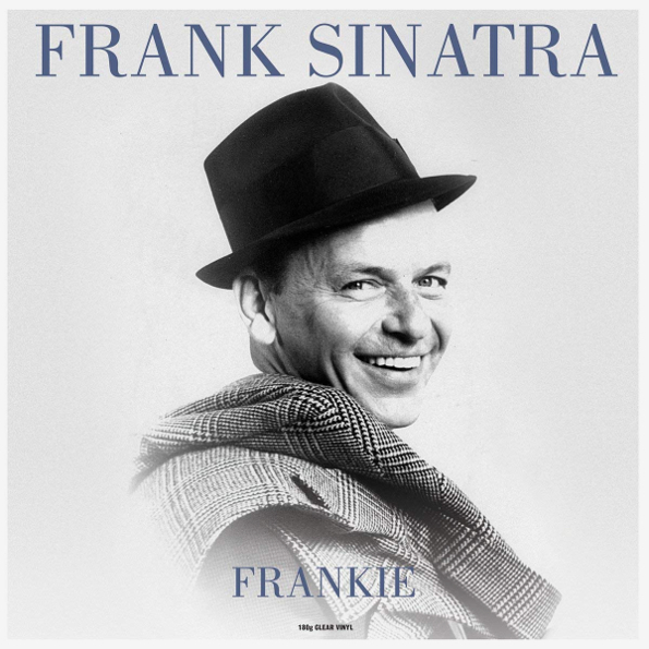 Пластинка Frank Sinatra – Frankie Clear Vinyl LP - фото 1