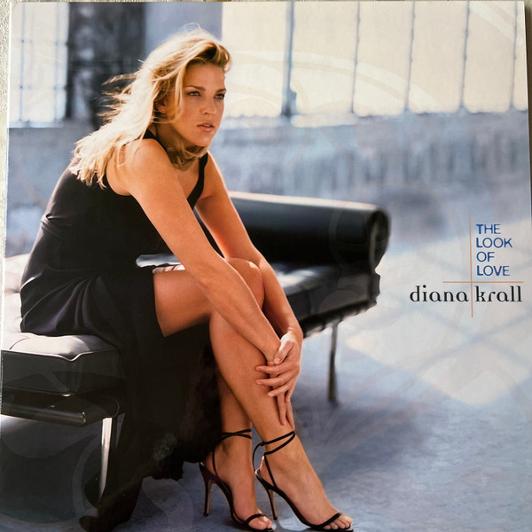 Виниловая пластинка Diana Krall – The Look Of Love - Acoustic Sounds - 2LP - рис.0
