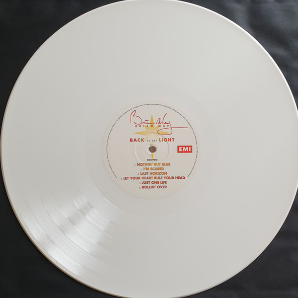 Бокс-сет Brian May - Back To The Light (Box-set) LP+2CD - рис.13