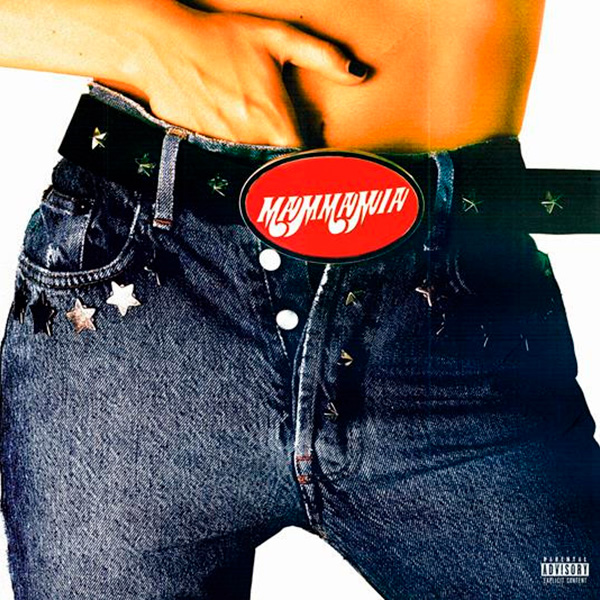 Виниловая пластинка Maneskin – Mammamia LP - рис.0