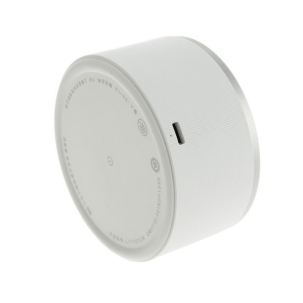 Портативная колонка Xiaomi (Mi) Round Youth Edition Bluetooth White - рис.3
