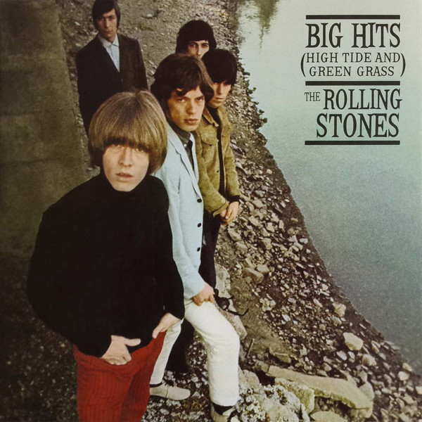 Виниловая пластинка The Rolling Stones - Big Hits (High Tide And Green Grass) - рис.1