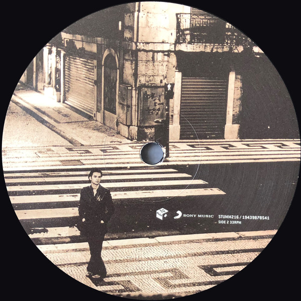 Виниловая пластинка Dave Gahan - Paper Monsters LP - рис.3