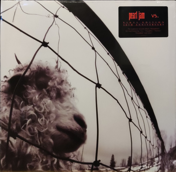 Виниловая пластинка Pearl Jam – Vs. 2LP - рис.0