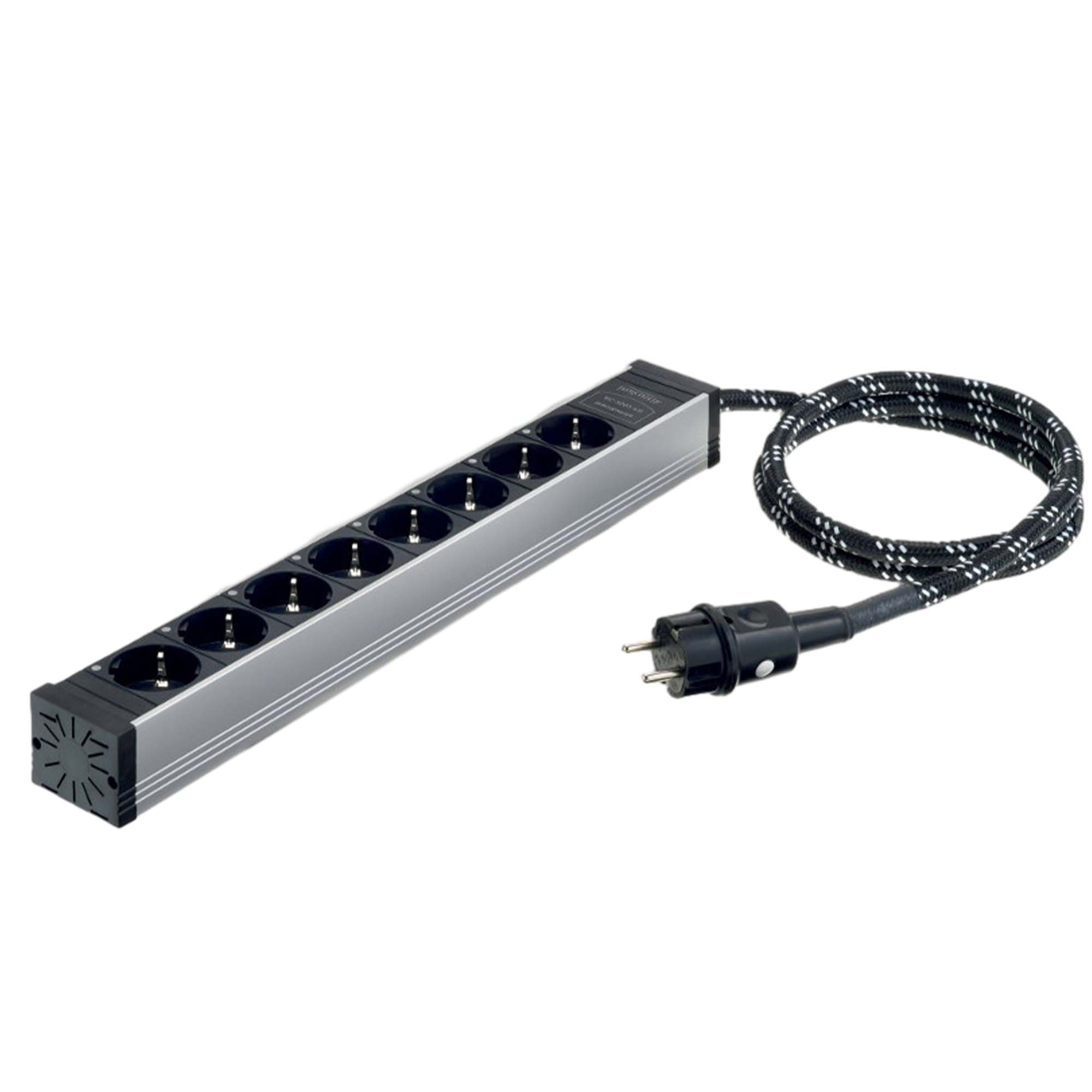 Сетевой фильтр Inakustik Referenz Power Bar AC-2502-P8 1.5m