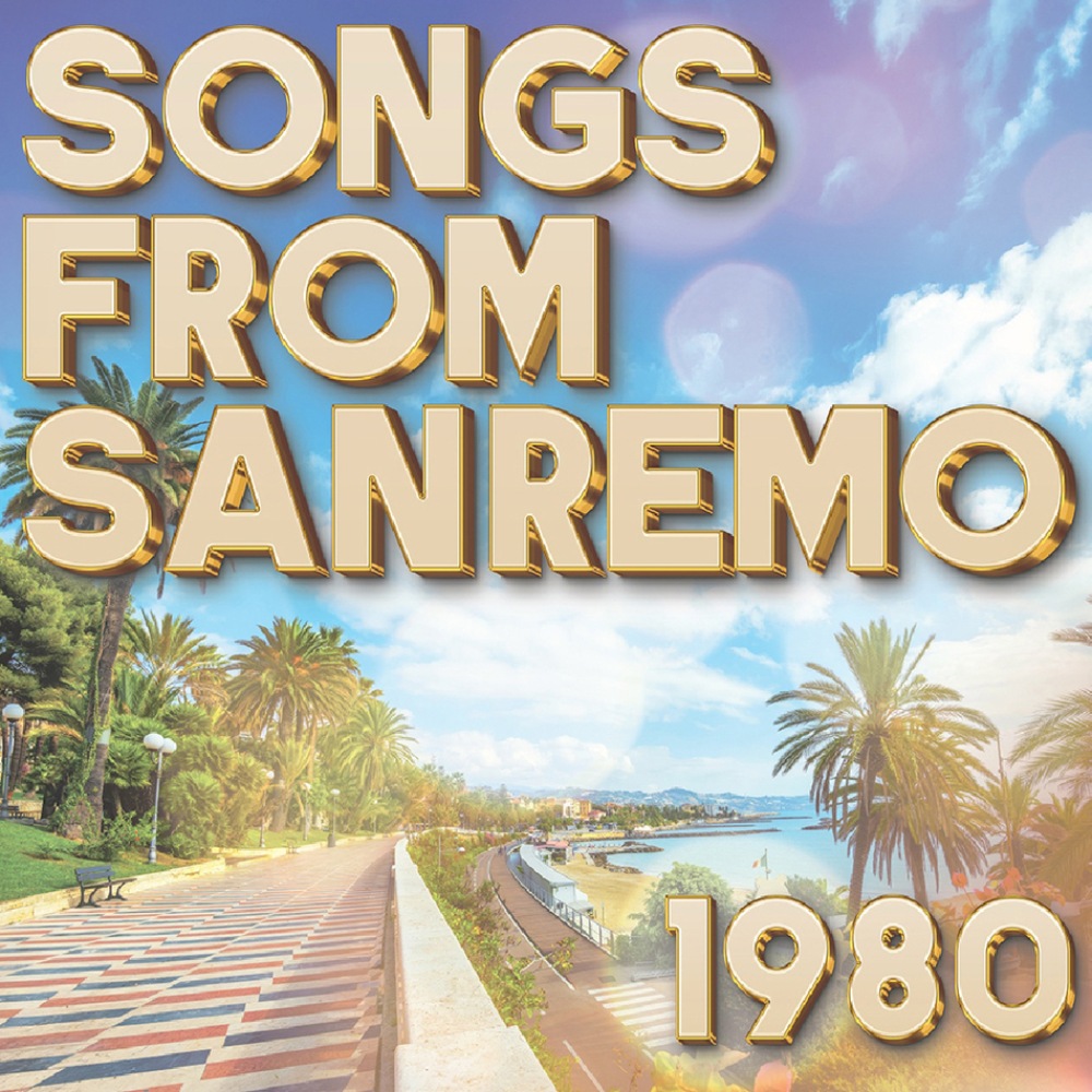

Пластинка Various Artists, - Songs From Sanremo 1980 - LP