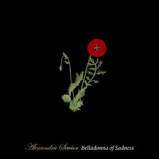 Пластинка Alexandra Savior - Belladonna Of Sadness - рис.0