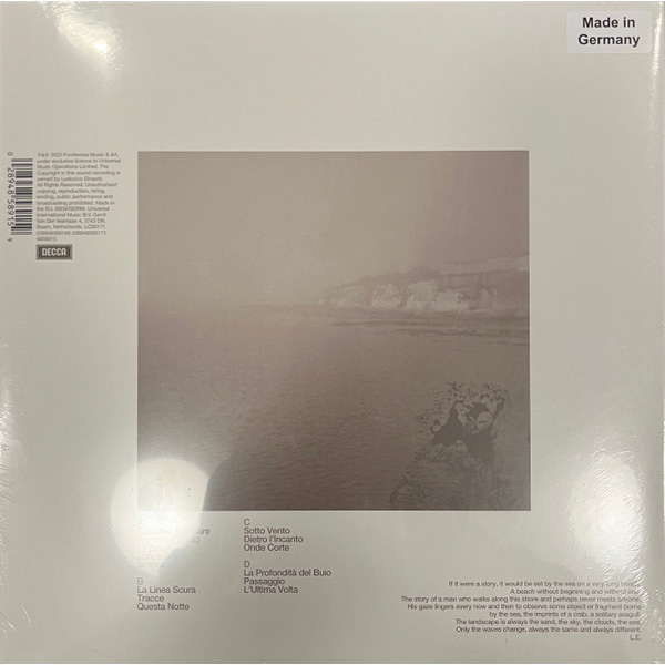 Виниловая пластинка Ludovico Einaudi – Le Onde Coloured LP - рис.1