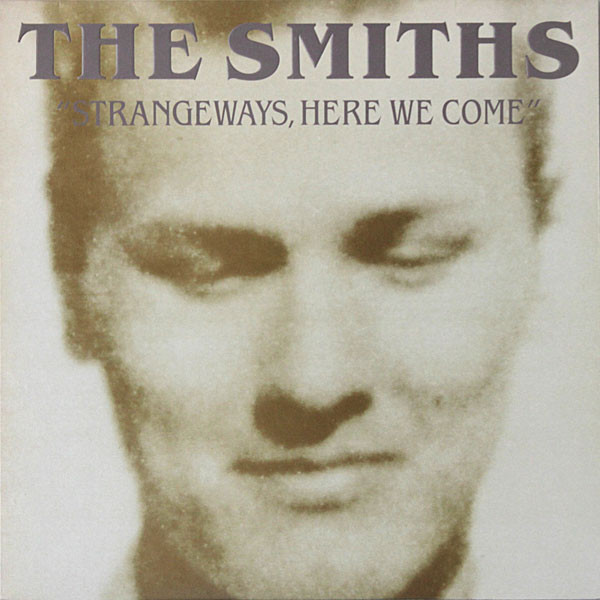 

Пластинка The Smiths, – Strangeways, Here We Come - LP