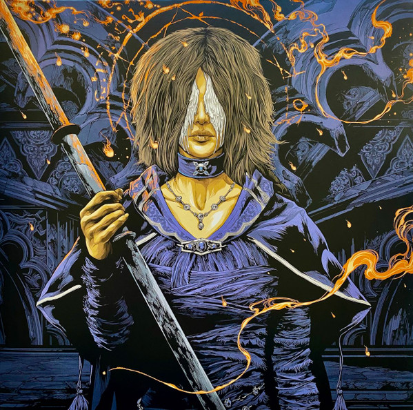 Виниловая пластинка Shunsuke Kida – Demon's Souls Original Soundtrack 2LP - рис.0