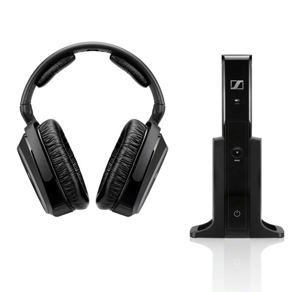 Беспроводные наушники Sennheiser RS 165 - рис.1