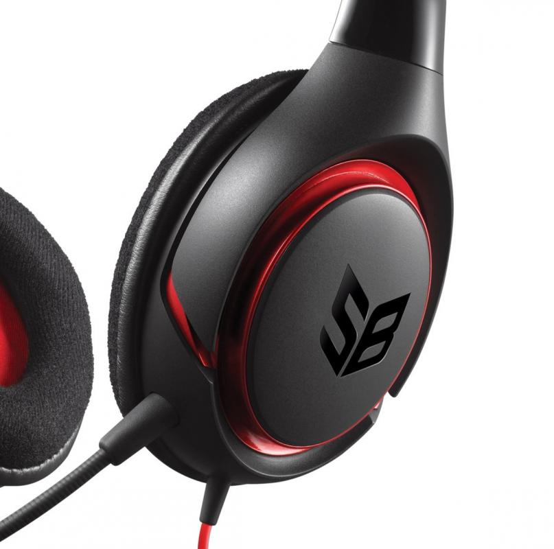 Игровая гарнитура Creative SoundBlaster BLAZE - фото 5