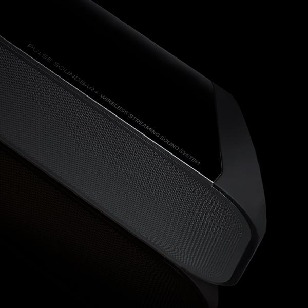 Саундбар Bluesound Pulse Soundbar Plus Black - рис.10