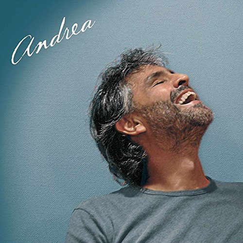 Виниловая пластинка Andrea Bocelli - Andrea - рис.0