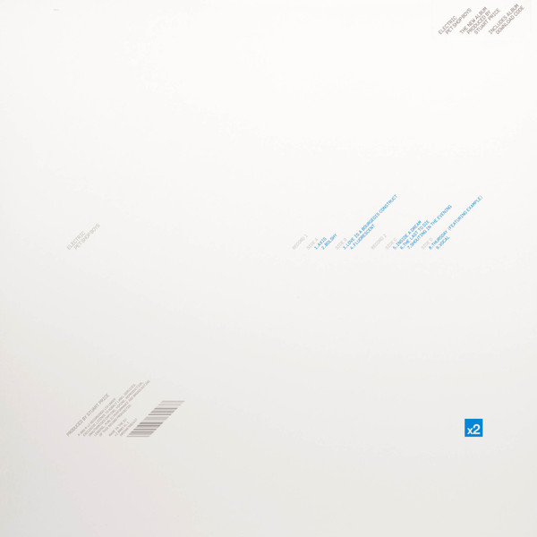 Виниловая пластинка Pet Shop Boys - Electric - рис.1