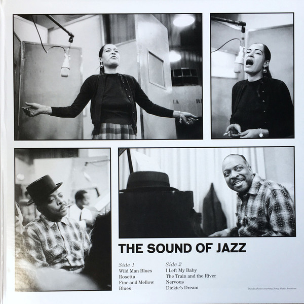 Виниловая пластинка Various Artists - The Sound Of Jazz LP - рис.6