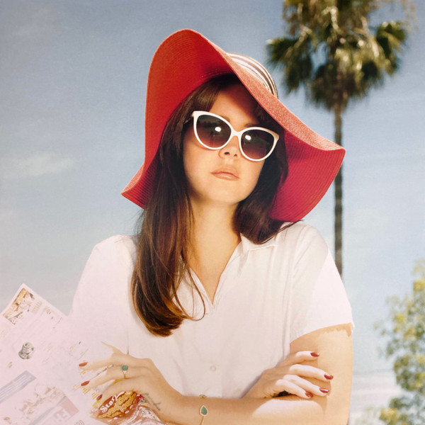 Виниловая пластинка Lana Del Rey - Honeymoon - 2LP - рис.10