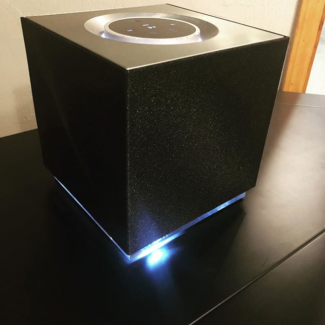 Портативная колонка Naim Mu-so Qb - рис.11