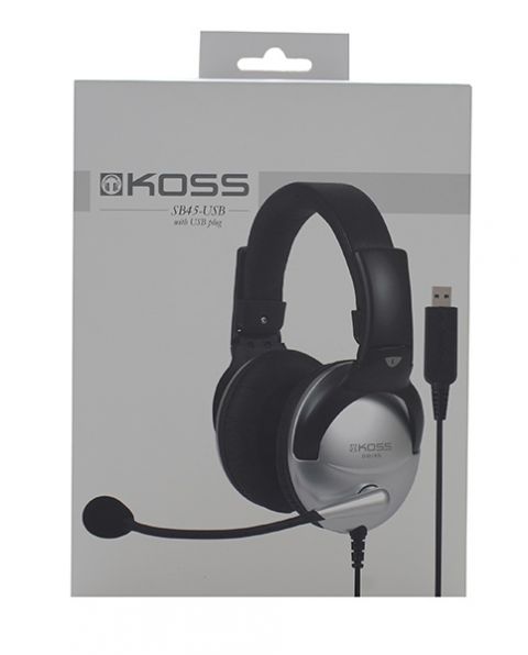 Игровая гарнитура Koss SB45 USB - рис.3