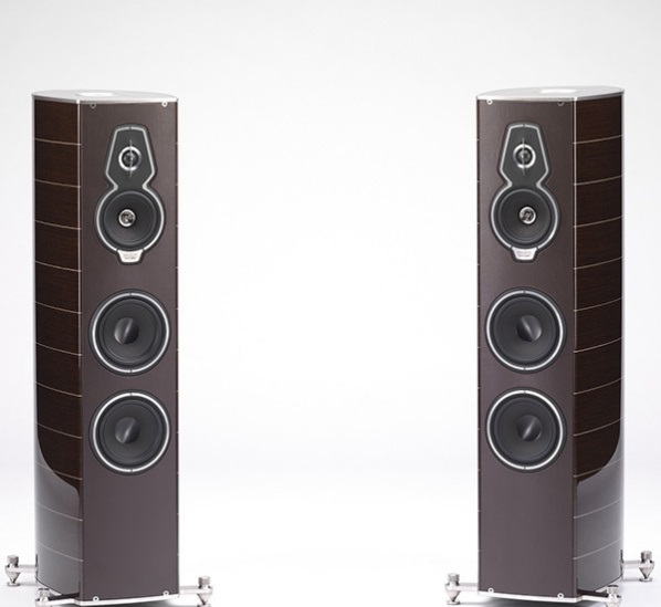 Напольная акустика Sonus Faber Serafino Tradition Wenge - рис.7
