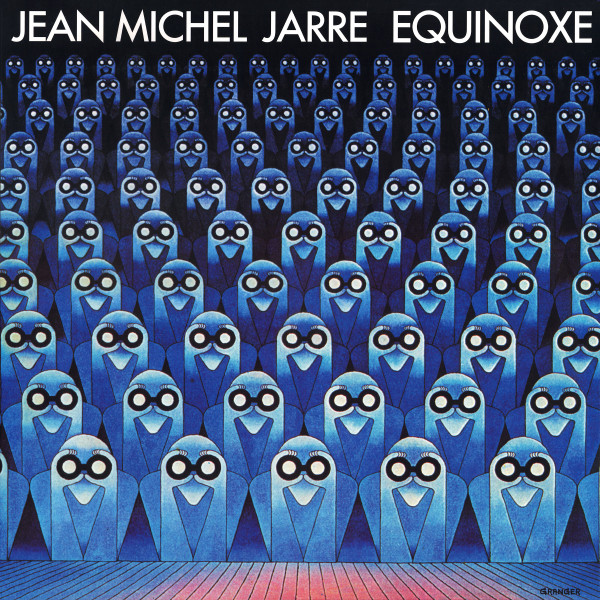Виниловая пластинка Jean Michel Jarre – Equinoxe LP - рис.0