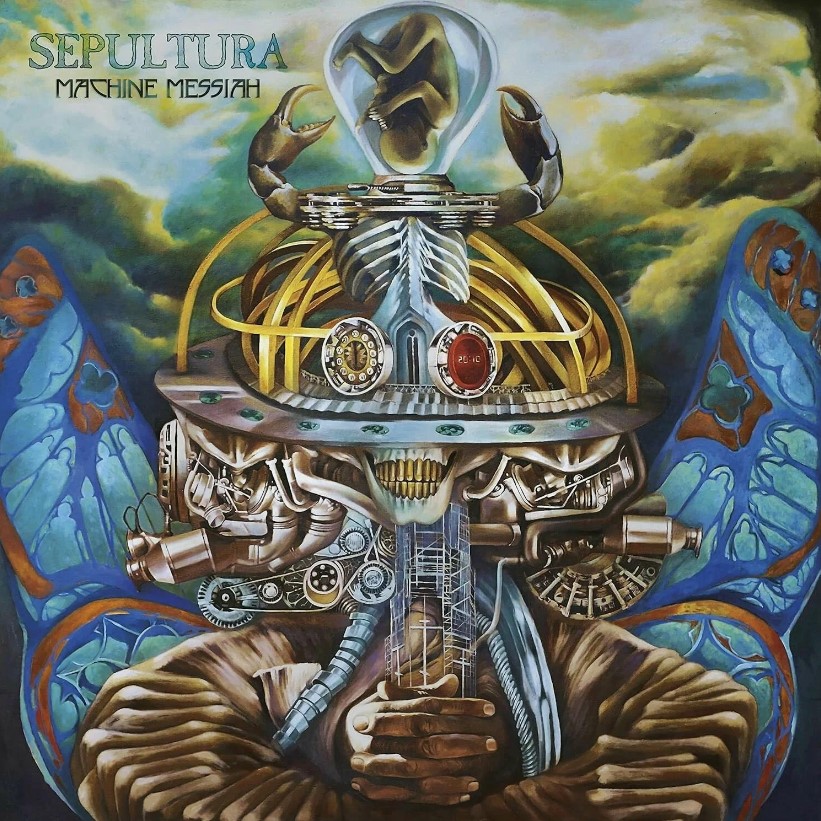 Пластинка Sepultura