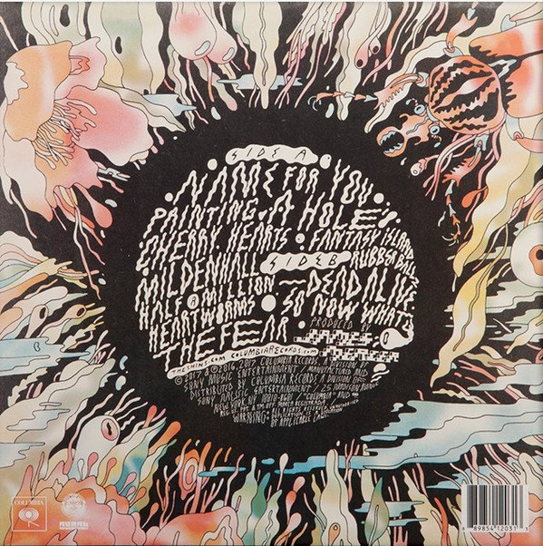 Виниловая пластинка The Shins - Heartworms - рис.1