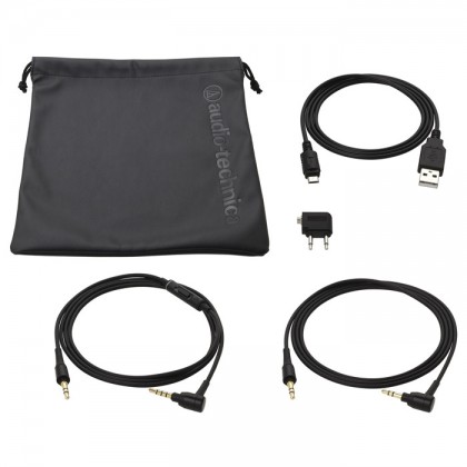 Наушники Audio-Technica ATH-MSR7NC - рис.3