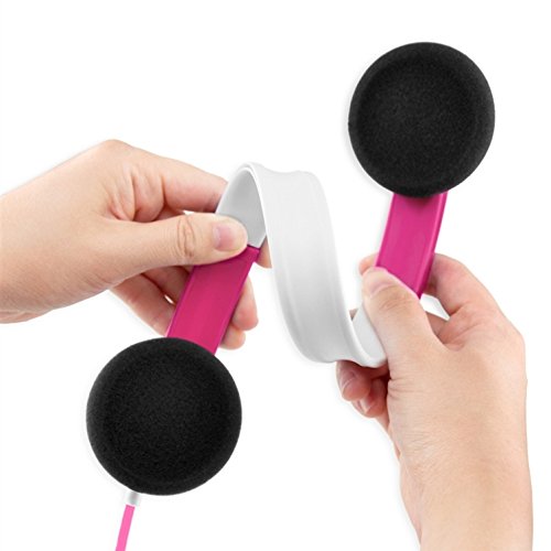Наушники MEE Audio KidJams Pink - рис.3