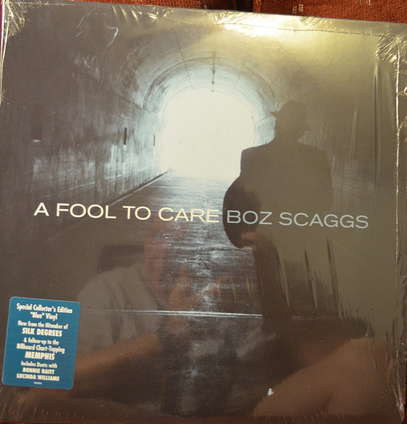 Виниловая пластинка Boz Scaggs - A Fool To Care - рис.0
