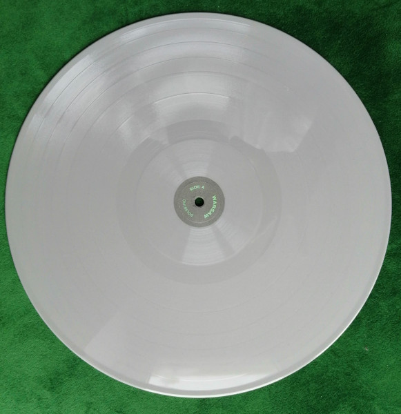 Виниловая пластинка Warsaw - Warsaw - Grey LP - рис.2
