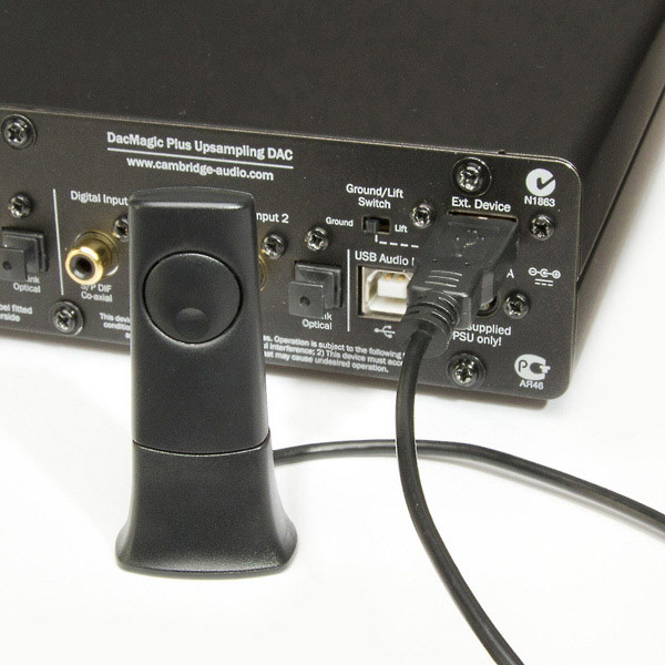 Приемник Cambridge Audio Audiofile BT100 - рис.3