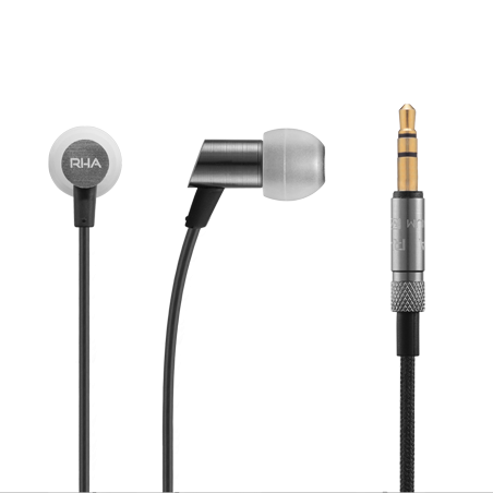 Наушники rha S500 - рис.0