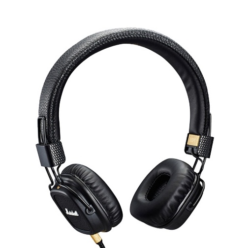 Наушники Marshall Major II Android Black - рис.0