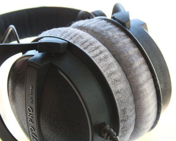 Амбушюры Beyerdynamic EDT 770 V - рис.1