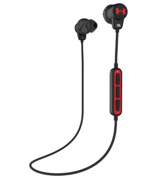 Беспроводные наушники JBL Under Armour Sport Wireless Black - рис.3