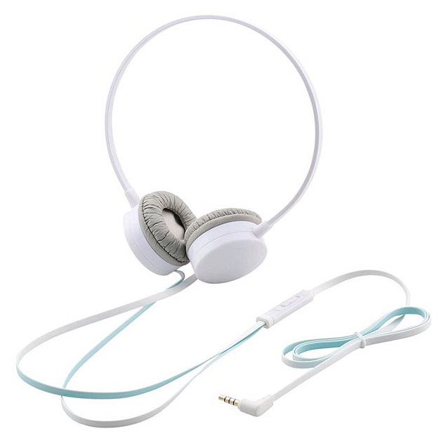 Наушники Elecom OH200 White - рис.0