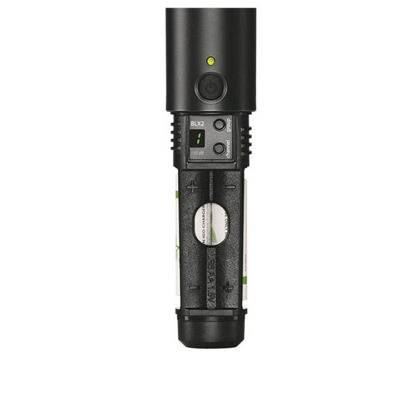 Радиосистема Shure BLX288E/PG58 M17 - рис.4