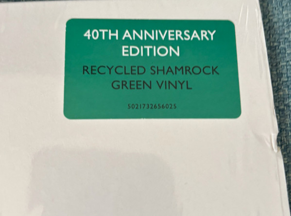 Виниловая пластинка Chris Rea – Shamrock Diaries - Green - LP - рис.2