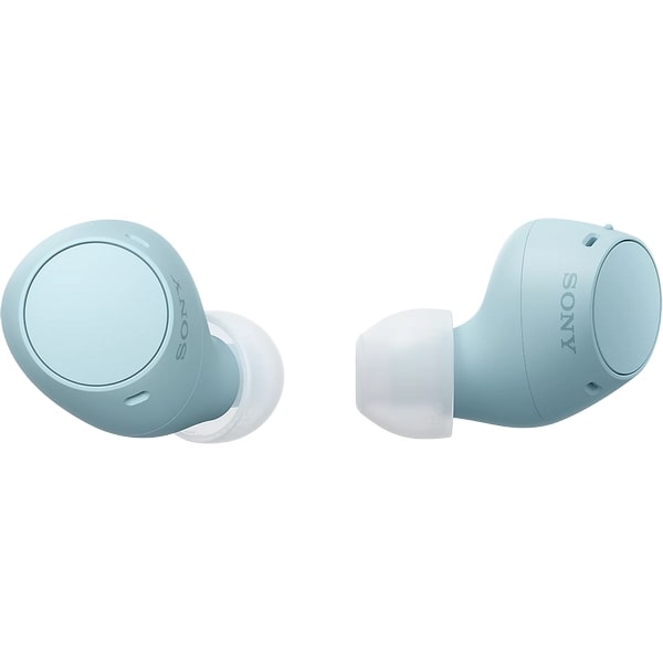 Беспроводные наушники Sony WF-C510 blue tws внутриканальные наушники_OpenBox - рис.1