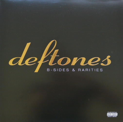 Пластинка Deftones - B-Sides & Rarities - рис.0