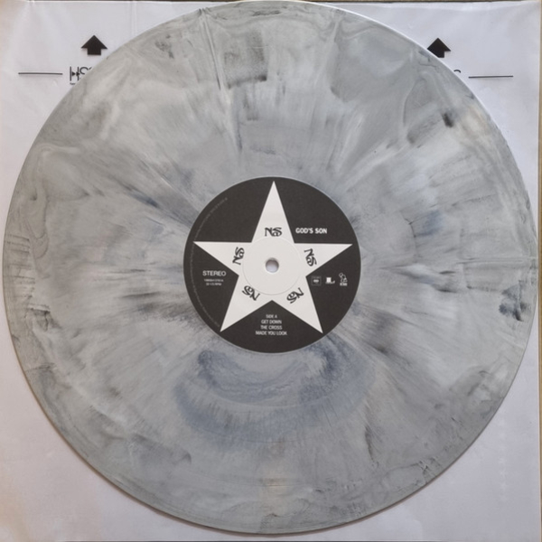 Виниловая пластинка Nas - God's Son (coloured) - 2LP - рис.10