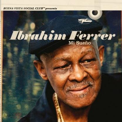 Виниловая пластинка Ibrahim Ferrer - Mi Sueno LP - рис.0