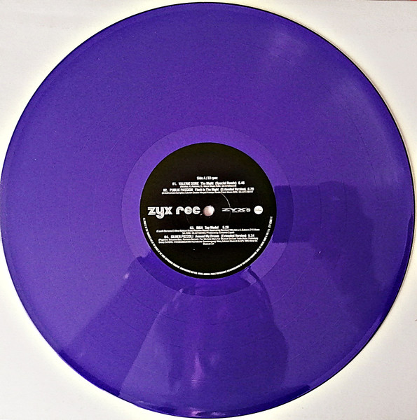 Виниловая пластинка Various – ZYX Italo Disco - Best Of - Volume 3 Coloured 2LP - рис.6