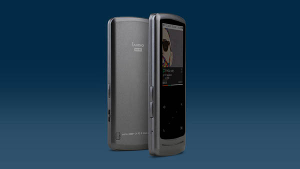 Плеер Cowon iAudio HIFI 32Gb metal silver - рис.3