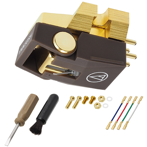 Звукосниматель Audio-Technica VM750SH - рис.3